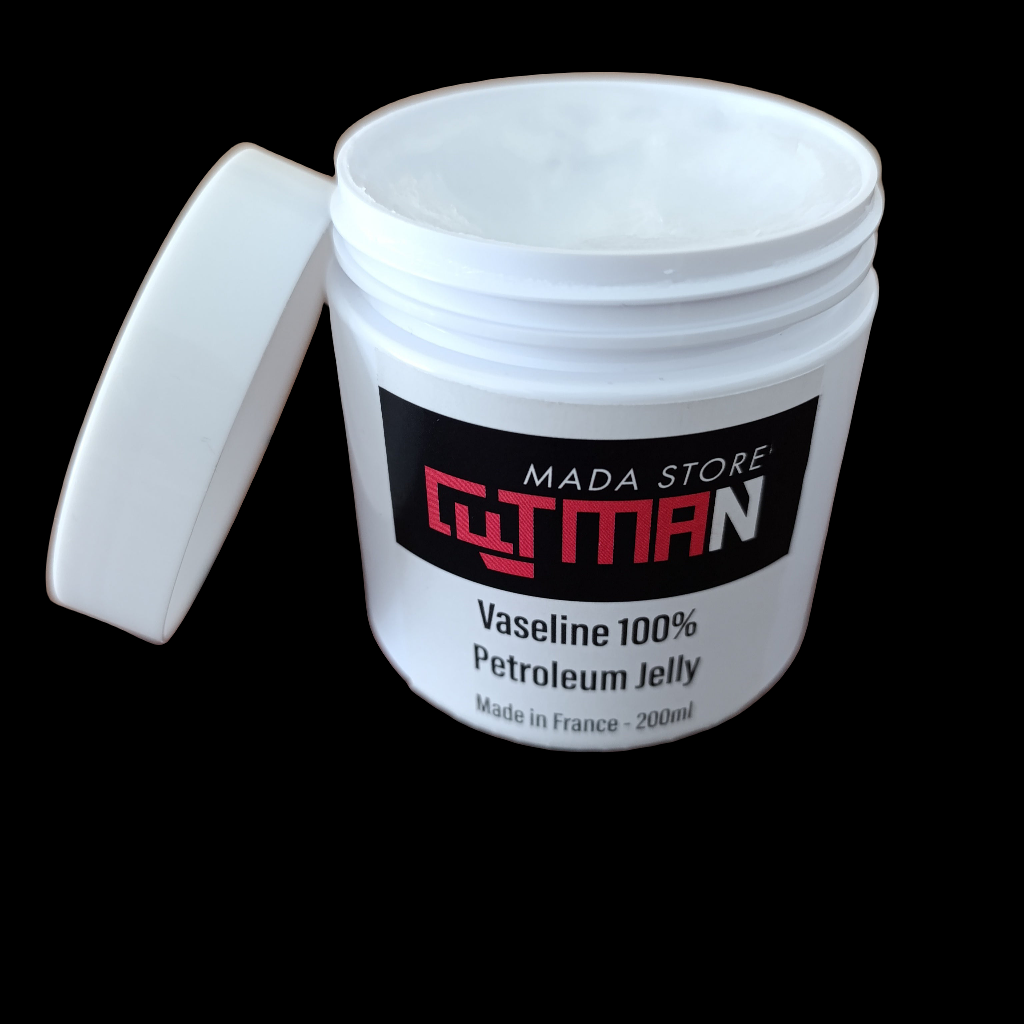 Vaseline 200 ml ''CUTMAN MADA STORE''