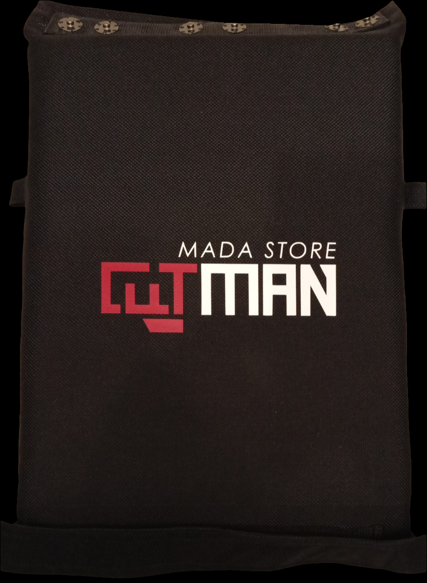 Accoudoir professionnel ''CUTMAN MADA STORE''