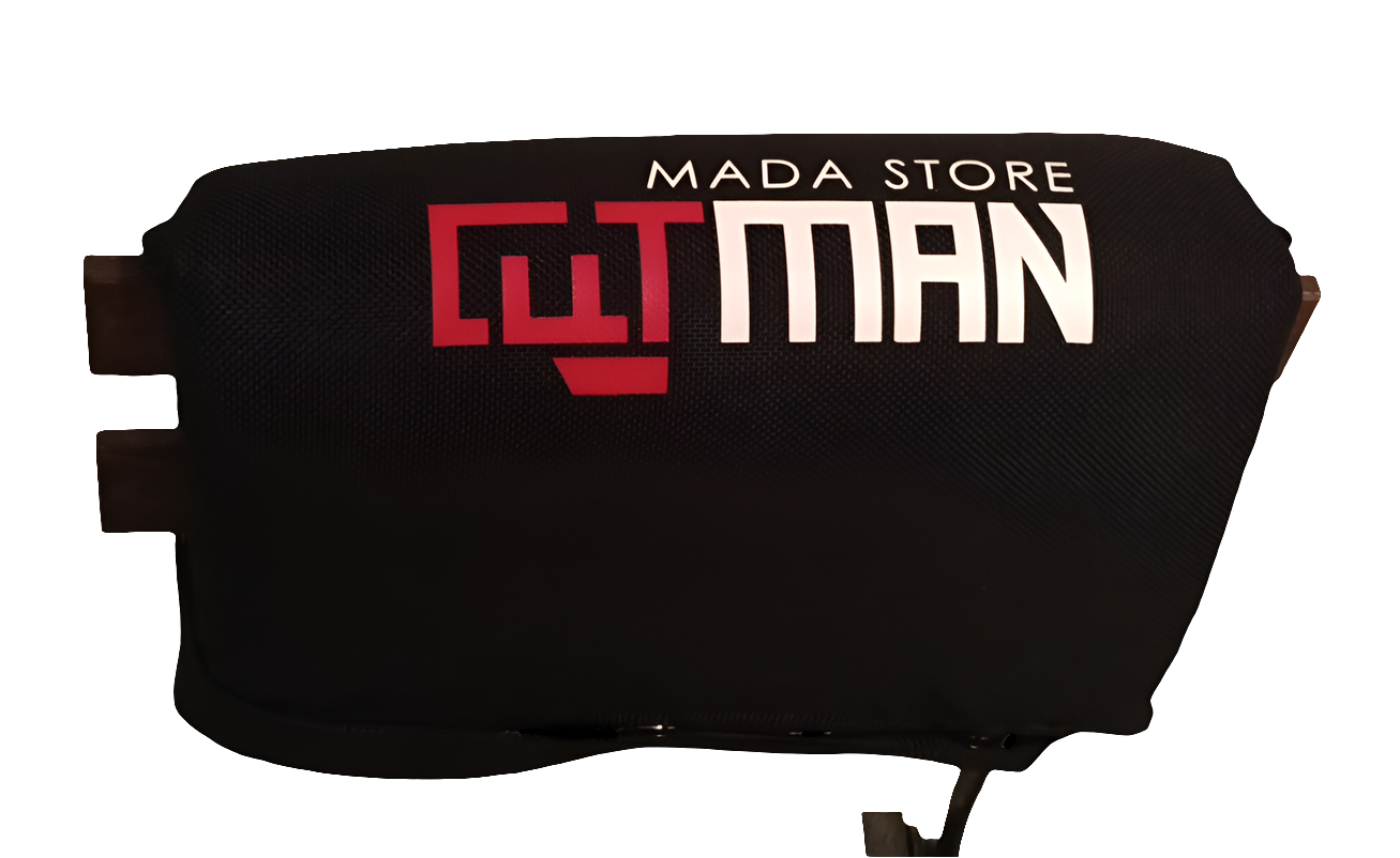 Accoudoir professionnel ''CUTMAN MADA STORE''