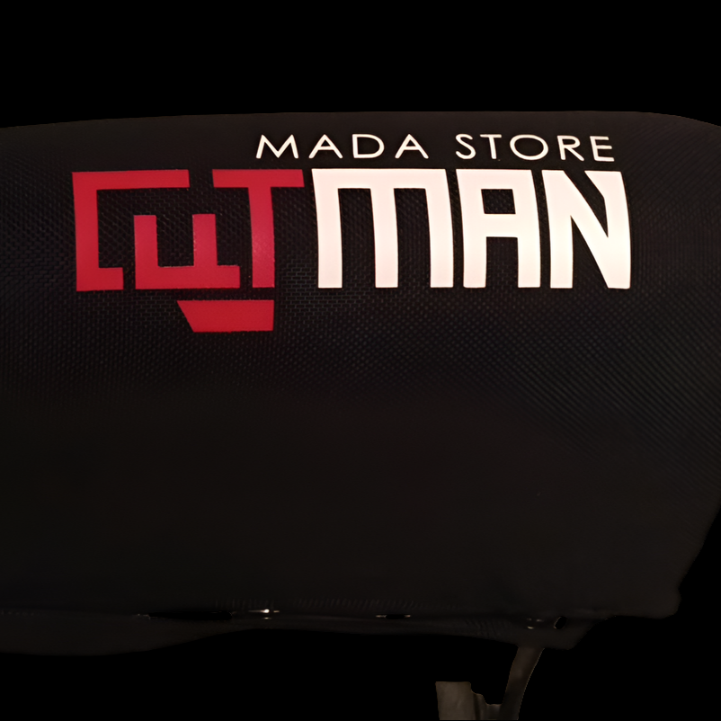 Accoudoir professionnel ''CUTMAN MADA STORE''