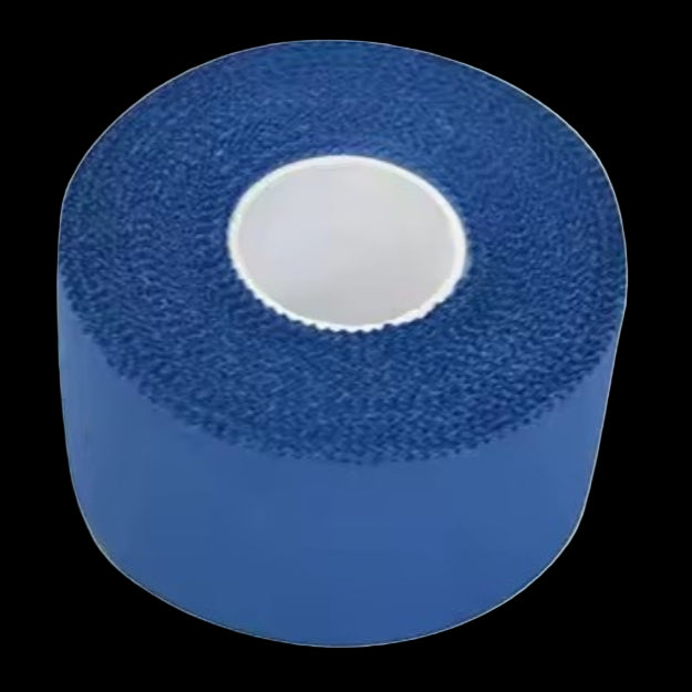 ''RIGID'' tape bleu by CUTMAN MADA STORE - 5 cm x 13,7 m