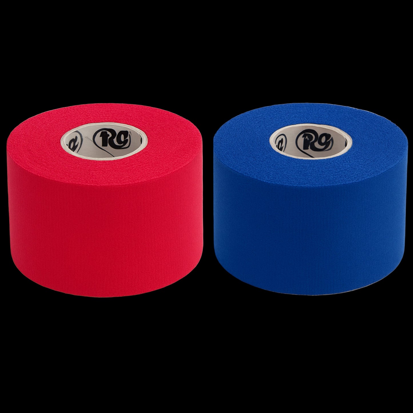 Kit ''RIGID'' tape (rouge et bleu) by CUTMAN MADA STORE - 5 cm x 13,7 m