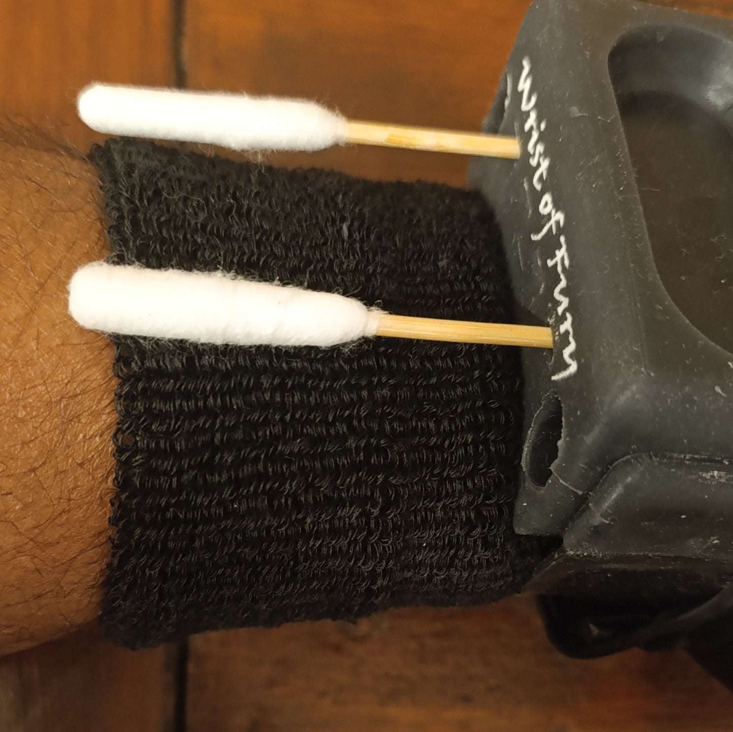 Wrisbands by CUTMAN MADA STORE