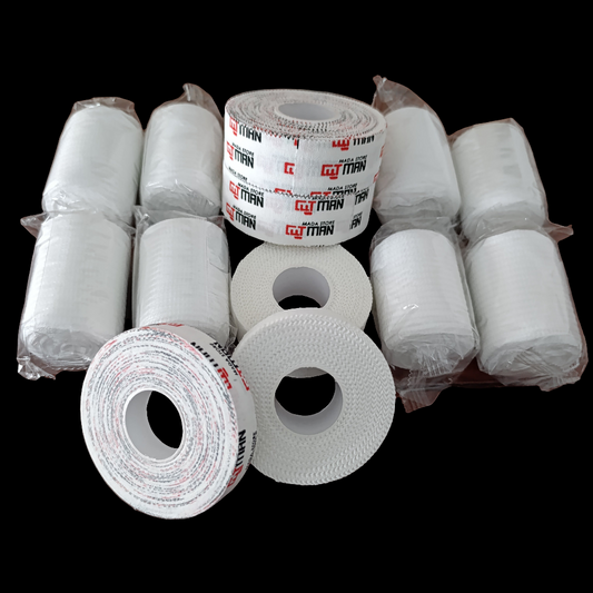 Pack ''BOXING'' 4 bandages                             ''CUTMAN MADA STORE''