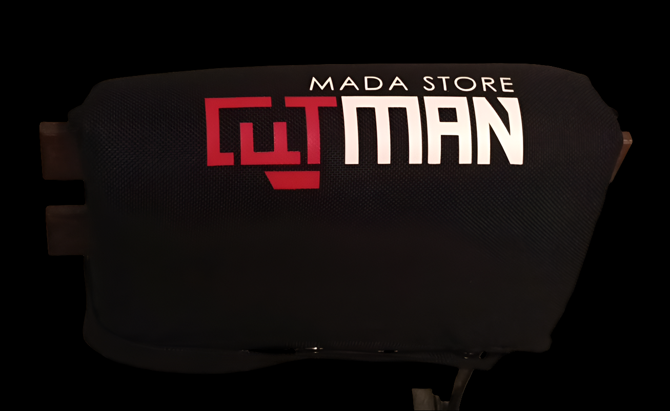 Accoudoir professionnel               ''CUTMAN MADA STORE''