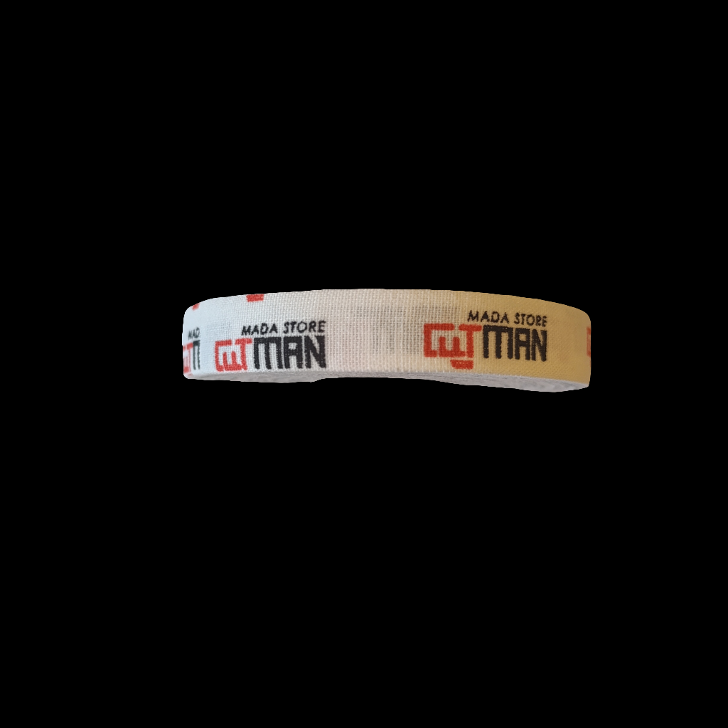 Tape premium pro 1,25 cm x 13 m                    ''CUTMAN MADA STORE''