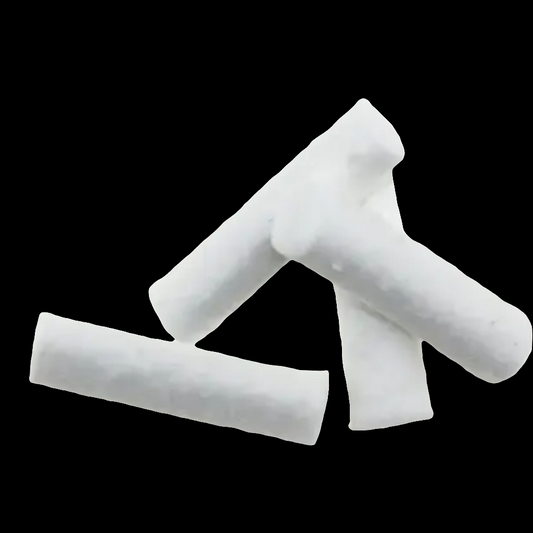 Plugs naseaux en microfibre            Sachets de 50 pièces.