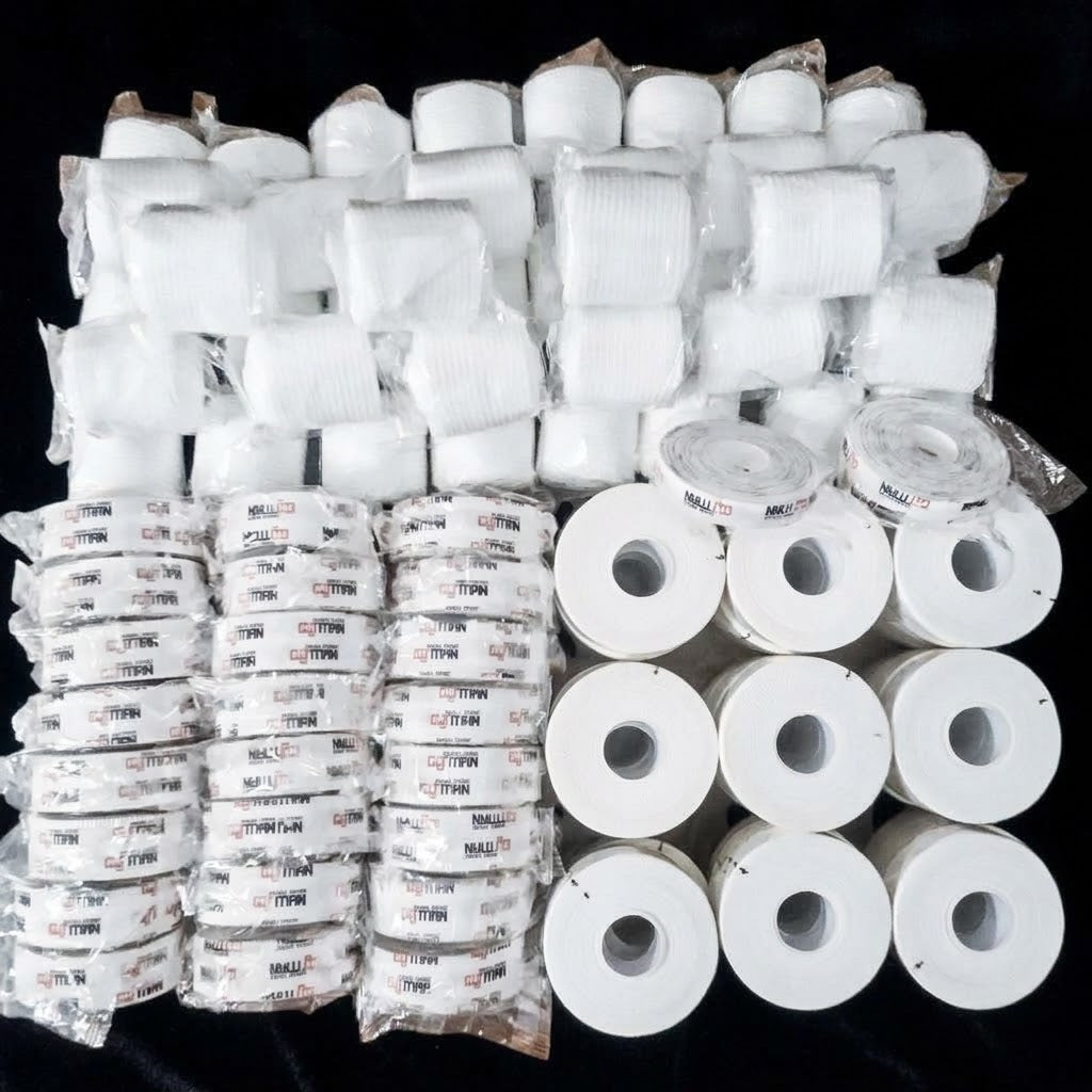 Pack '' BOXING PREMIUM ''- 20 bandages by CUTMAN MADA STORE
