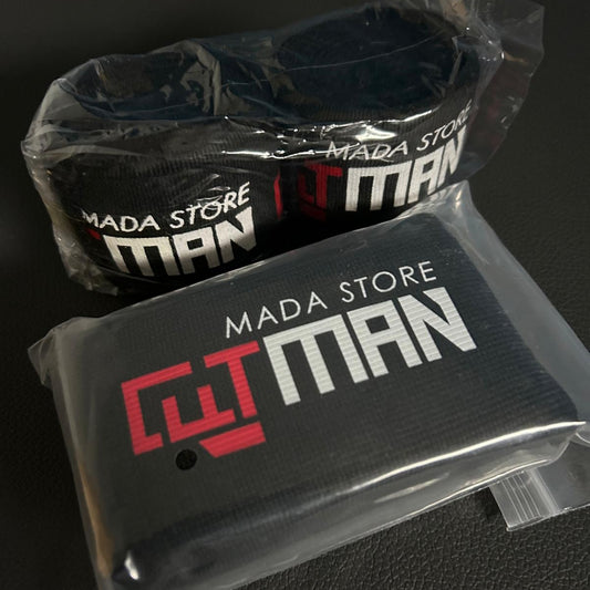 Kit ''TRAINING''                                 by CUTMAN MADA STORE