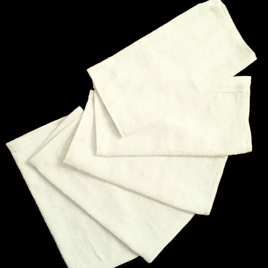 Serviettes en coton réutilisables     by CUTMAN MADA STORE