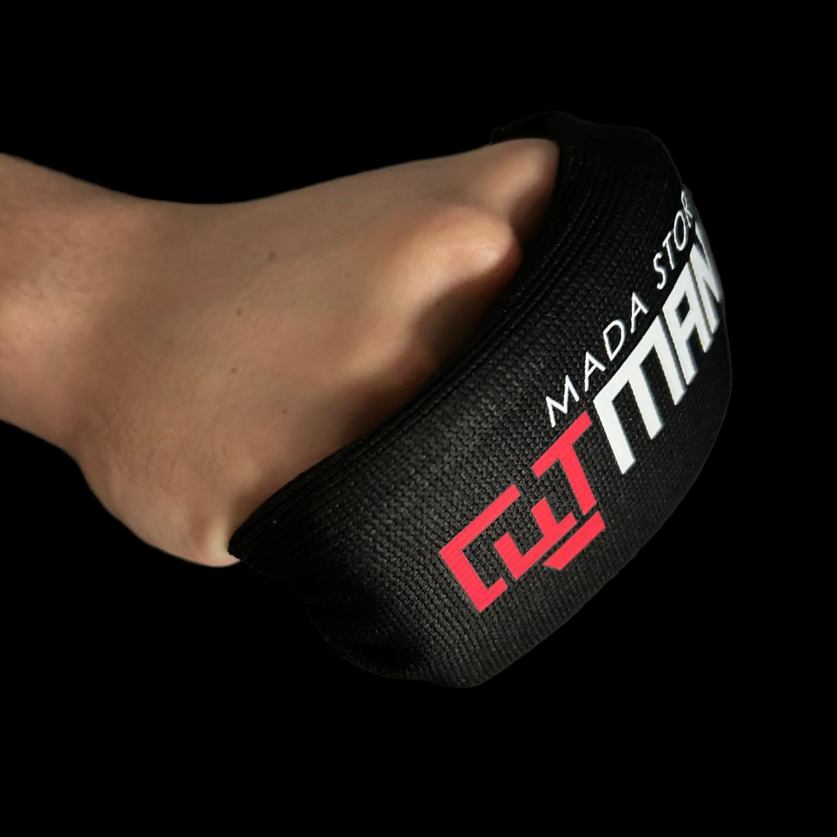 Knuckles PAD                                By ''CUTMAN  MADA STORE''